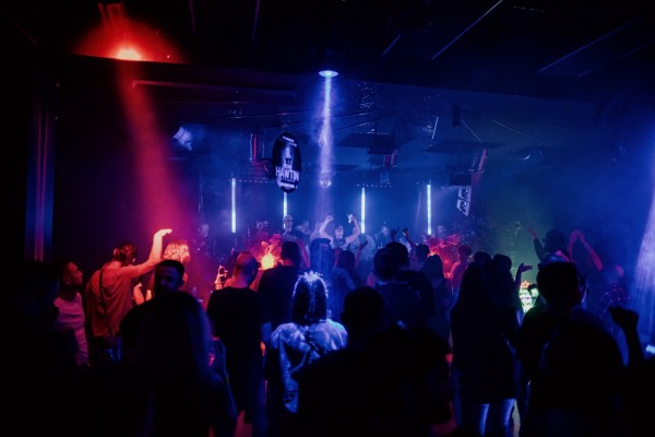 FUTURE SCOPE NYE  @ BOOGALOO 