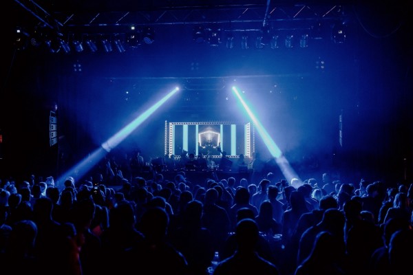 FUTURE SCOPE W. UMEK @ BOOGALOO