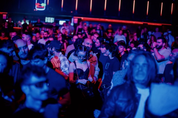 CHRIS LIEBING @ BOOGALOO