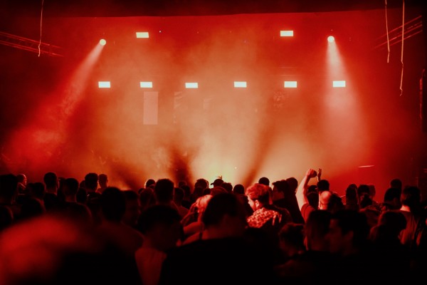 FUTURE SCOPE w. CRISTIAN VARELA & PEPO @ Boogaloo