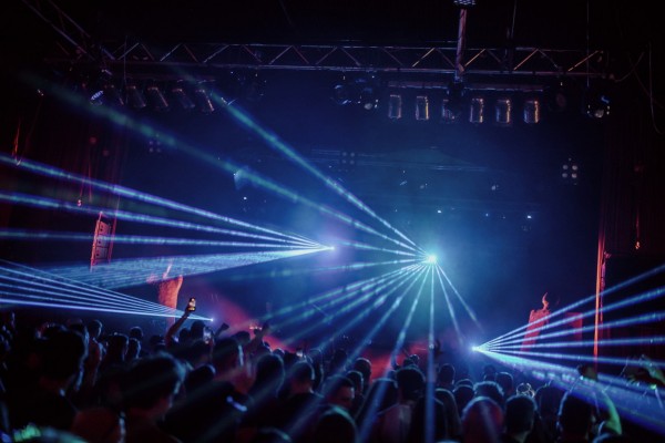 FUTURE SCOPE W. RICHIE HAWTIN @ BOOGALOO 