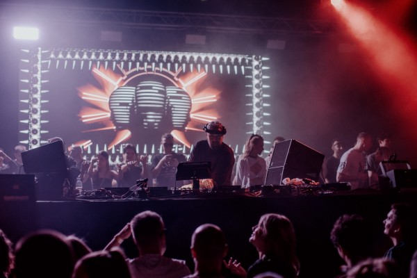 FUTURE SCOPE W. UMEK @ BOOGALOO