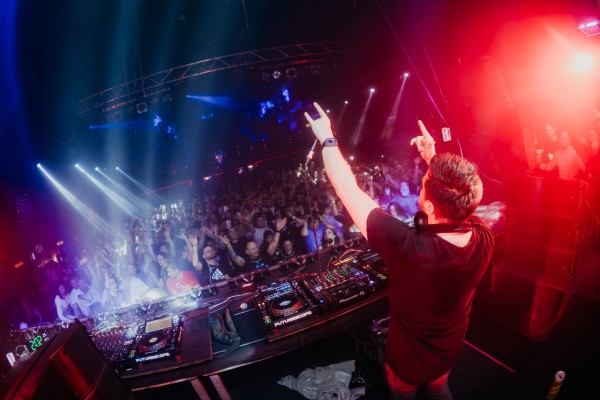TRANCE TITANS @ BOOGALOO w. ATB, DARUDE, MAURO PICOTTO