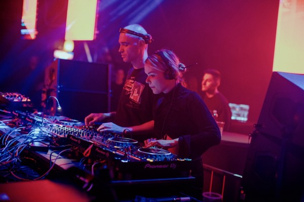 FUTURE SCOPE NYE  @ BOOGALOO 