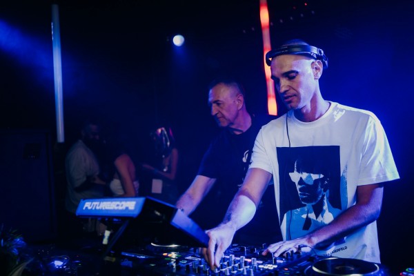 TRANCE TITANS @ BOOGALOO w. ATB, DARUDE, MAURO PICOTTO