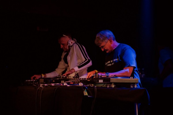 GRANDMASTER FLASH