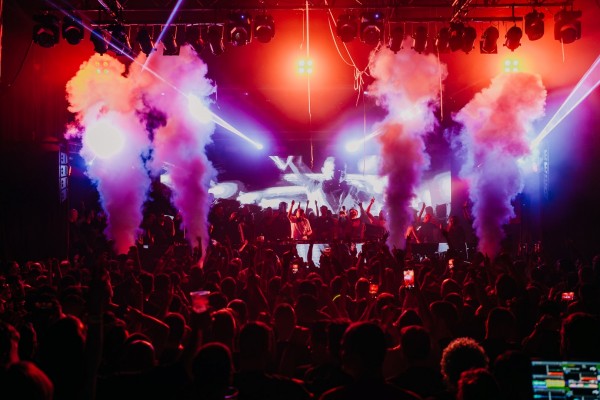 TRANCE TITANS @ BOOGALOO w. ATB, DARUDE, MAURO PICOTTO