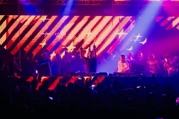 TRANCE TITANS @ BOOGALOO w. ATB, DARUDE, MAURO PICOTTO