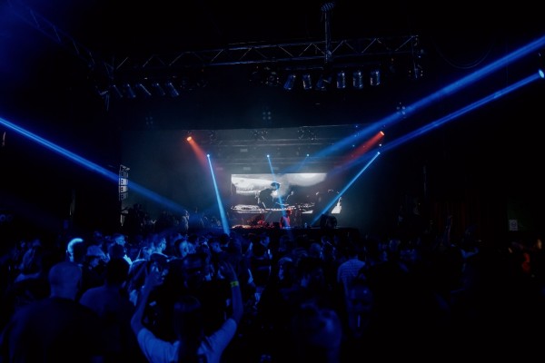 CHRIS LIEBING @ BOOGALOO