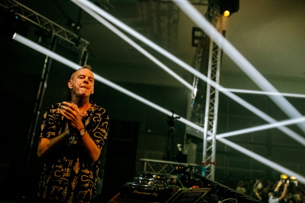 FATBOY SLIM @ VELESAJAM