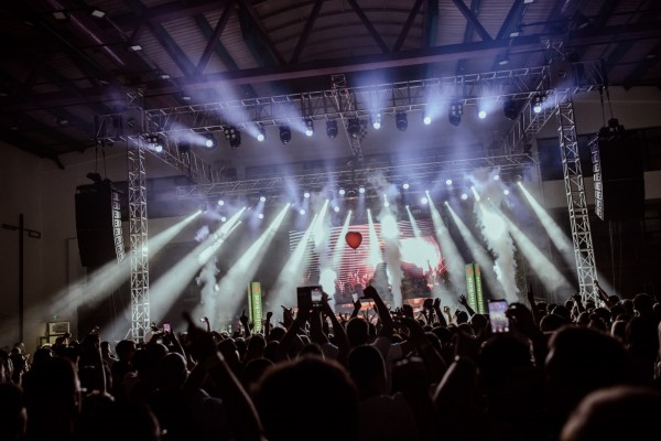 FUTURE SCOPE HERNAN CATTANEO @ BOĆARSKI DOM
