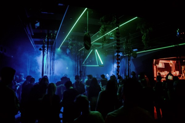 FUTURE SCOPE W. RICHIE HAWTIN @ BOOGALOO 