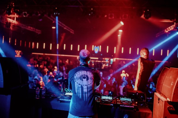 FUTURE SCOPE W. RICHIE HAWTIN @ BOOGALOO 