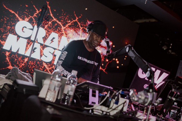 GRANDMASTER FLASH