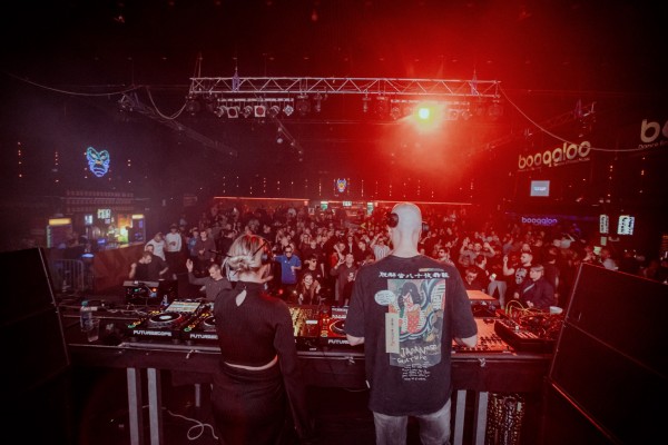 FUTURE SCOPE NYE  @ BOOGALOO 