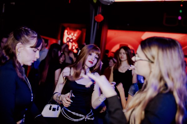 K - POP @ BOOGALOO