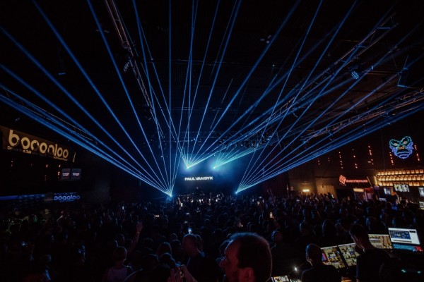 PAUL VAN DYK @ BOOGALOO