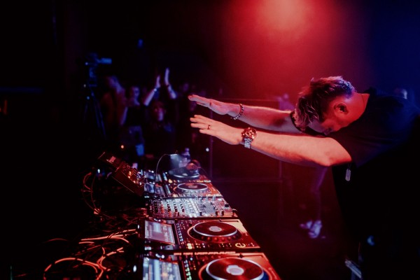 FUTURE SCOPE W. UMEK @ BOOGALOO