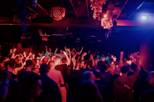 FUTURE SCOPE W. UMEK @ BOOGALOO