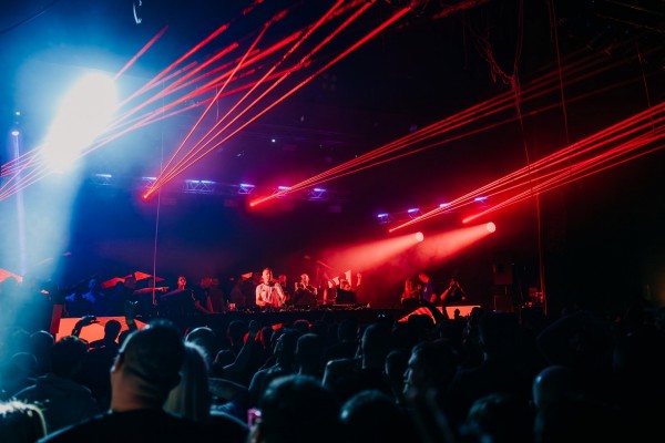 TRANCE TITANS @ BOOGALOO w. ATB, DARUDE, MAURO PICOTTO