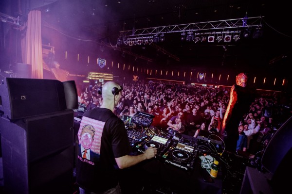 FUTURE SCOPE W. RICHIE HAWTIN @ BOOGALOO 