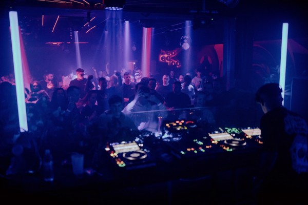 PO METRA CRIJEVA & DJ JOCK ALL NIGHT @ BOOGALOO