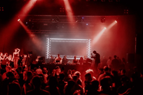 FUTURE SCOPE W. UMEK @ BOOGALOO