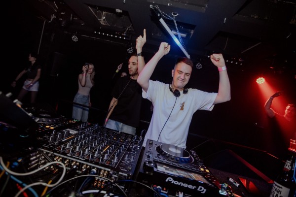 PAUL VAN DYK @ BOOGALOO