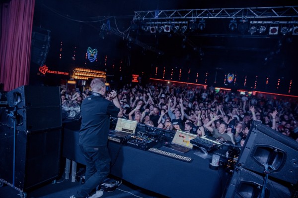 PAUL VAN DYK @ BOOGALOO