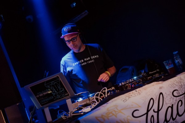 GRANDMASTER FLASH