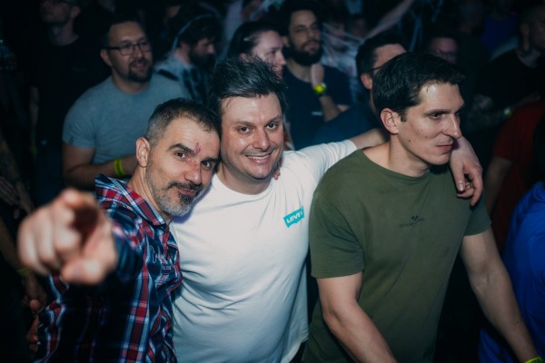 TRANCE TITANS @ BOOGALOO w. ATB, DARUDE, MAURO PICOTTO