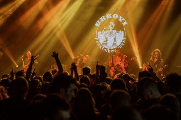 BRKOVI @ BOOGALOO
