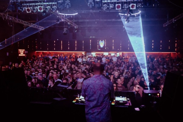 PAUL VAN DYK @ BOOGALOO