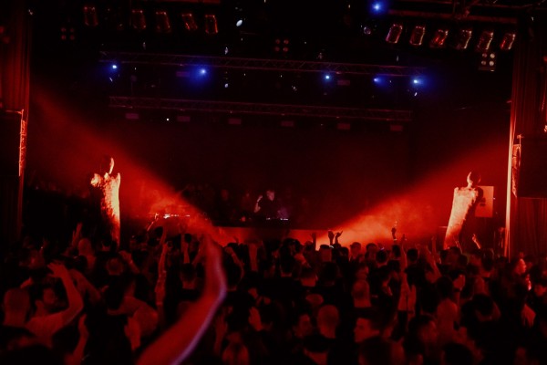 FUTURE SCOPE W. RICHIE HAWTIN @ BOOGALOO 