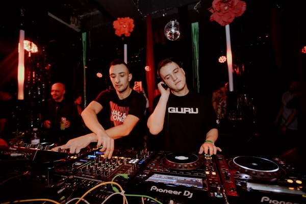FUTURE SCOPE w. SAMA @ BOOGALOO