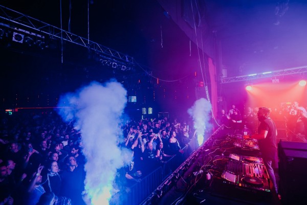 TRANCE TITANS @ BOOGALOO w. ATB, DARUDE, MAURO PICOTTO