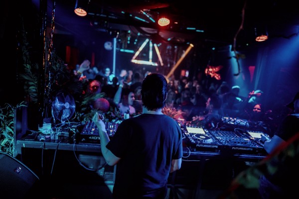 FUTURE SCOPE W. RICHIE HAWTIN @ BOOGALOO 