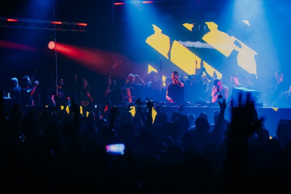 TRANCE TITANS @ BOOGALOO w. ATB, DARUDE, MAURO PICOTTO