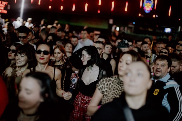 FUTURE SCOPE W. SAM PAGANINI & ARIL BRIHKA @ BOOGALOO