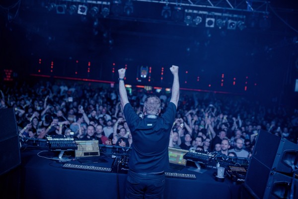 PAUL VAN DYK @ BOOGALOO