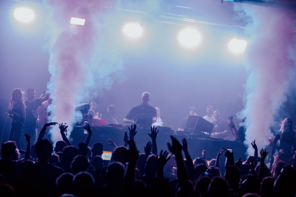 FUTURE SCOPE W. ADAM BEYER @ BOOGALOO