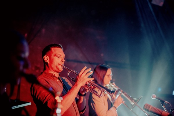 NENO BELAN @ BOOGALOO