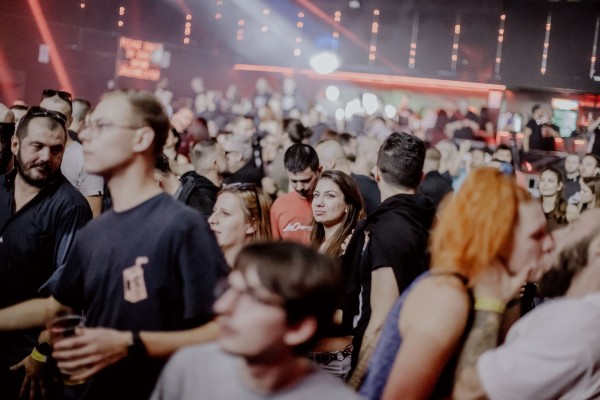 FUTURE SCOPE W. UMEK @ BOOGALOO