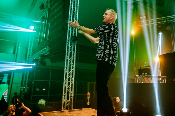 FATBOY SLIM @ VELESAJAM