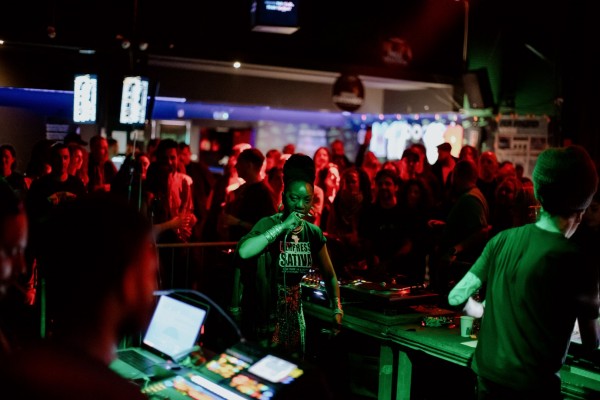 KUZMA & SHAKA ZULU @ BOOGALOO