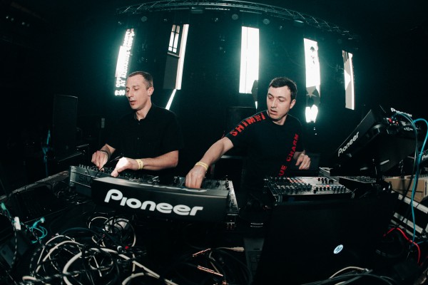 Future Scope w. Jeff Mills