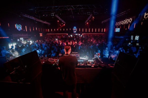 CHRIS LIEBING @ BOOGALOO