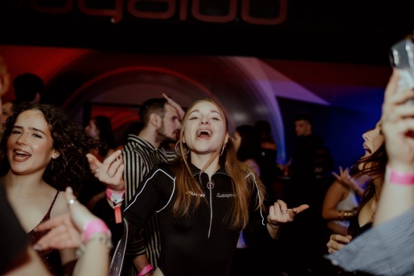 KARMA PARTY @ Boogaloo 