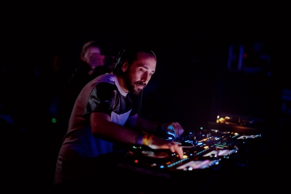 FUTURE SCOPE w. CRISTIAN VARELA & PEPO @ Boogaloo