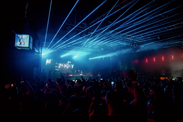 FUTURE SCOPE W. ADAM BEYER @ BOOGALOO